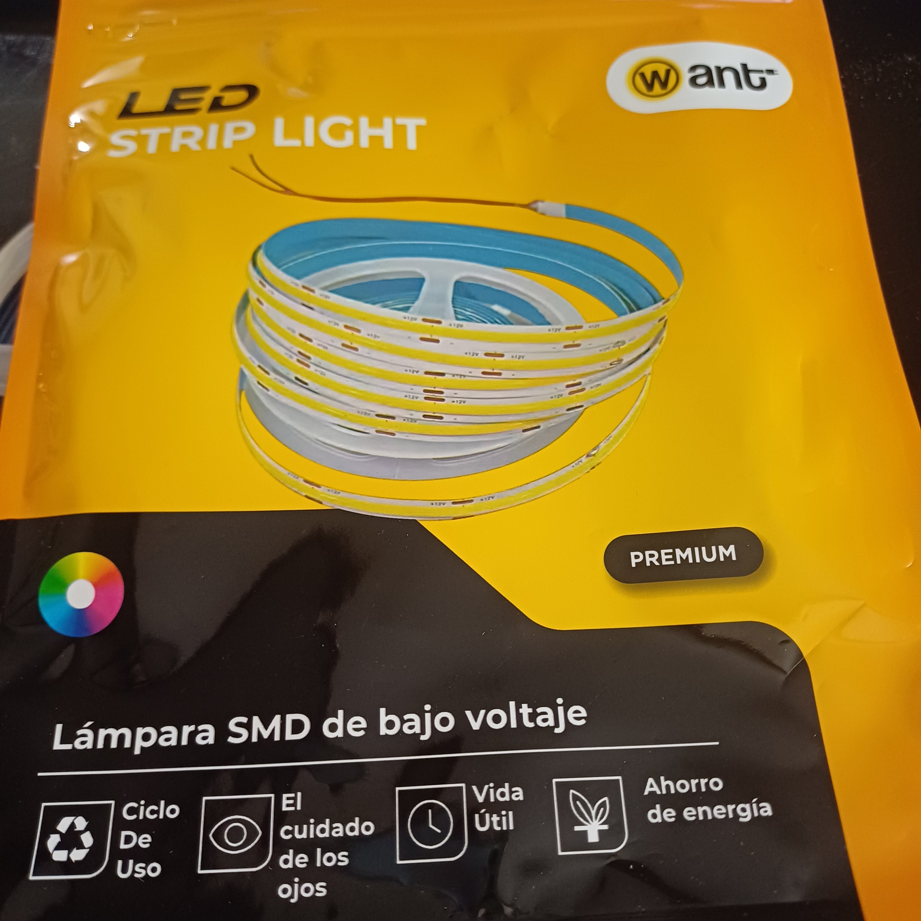 cinta led 12v