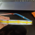 Cinta led 12v luz blanca fria