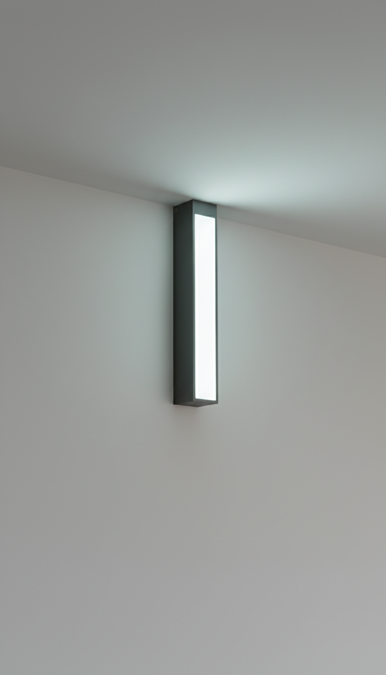 Sistema lineal LED flexible 24V