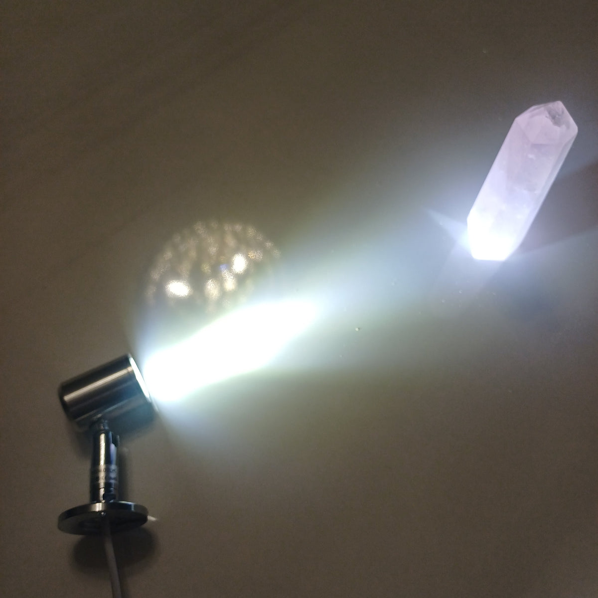Mini Foco LED USB Orientable